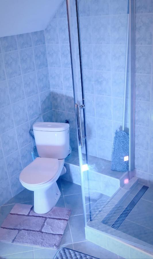 זוברץ Apartmany Bistar מראה חיצוני תמונה