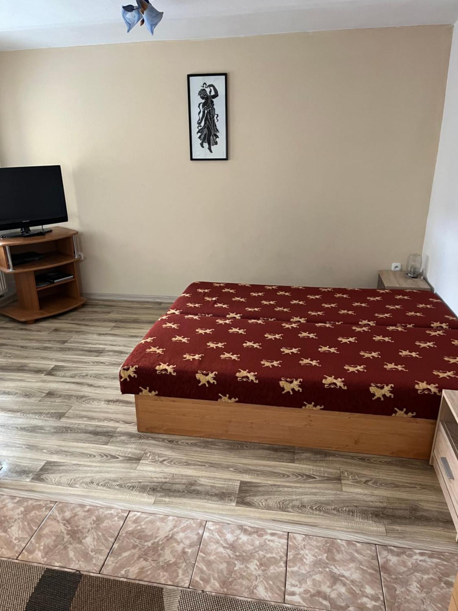 זוברץ Apartmany Bistar מראה חיצוני תמונה