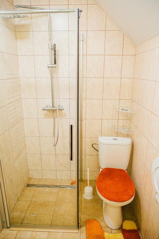 זוברץ Apartmany Bistar מראה חיצוני תמונה